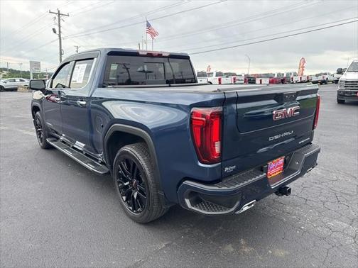 2022 GMC Sierra 1500 Denali