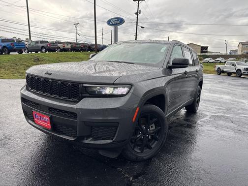 2024 Jeep Grand Cherokee L Altitude