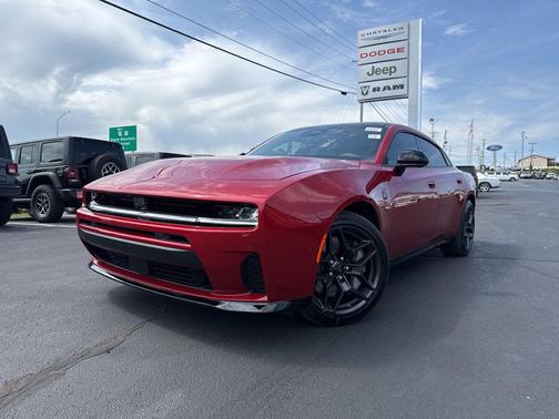 Redeye 2026 Dodge Charger Scat Pack