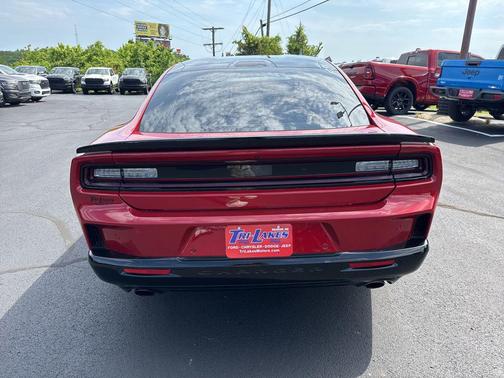 Redeye 2026 Dodge Charger Scat Pack