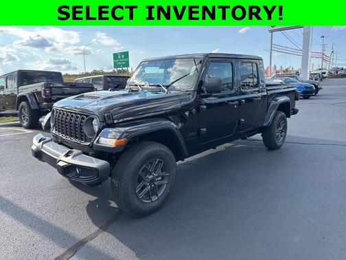 2025 Jeep Gladiator Sport S