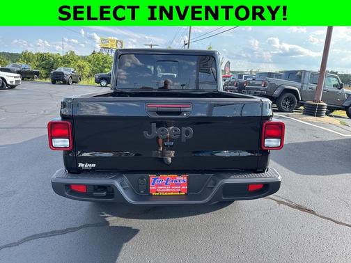 2025 Jeep Gladiator Sport S