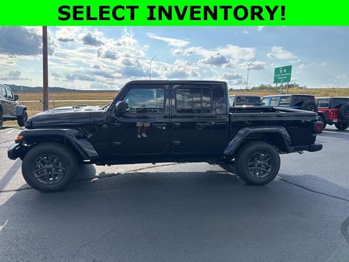 2025 Jeep Gladiator Sport S