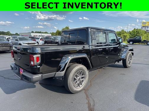 2025 Jeep Gladiator Sport S