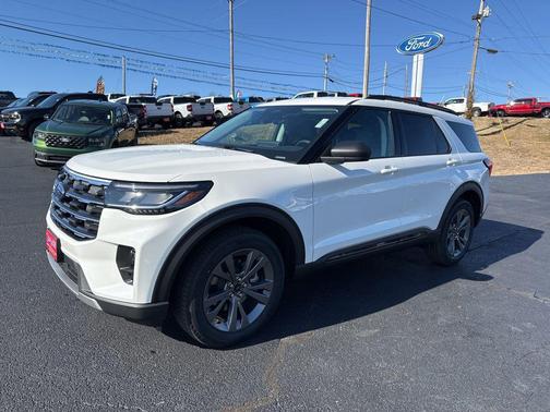 2026 Ford Explorer Active (200A)