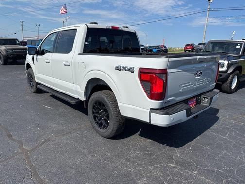 AVALANCHE 2026 Ford F-150 XLT