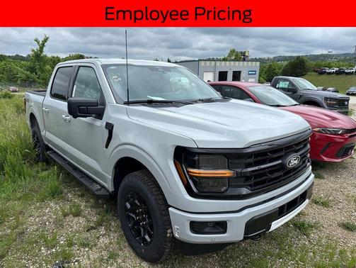 AVALANCHE 2026 Ford F-150 XLT
