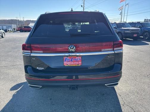 2024 Volkswagen Atlas 2.0T SE w/Technology 4MOTION