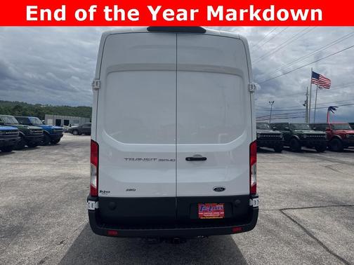 2025 Ford Transit-350 Base