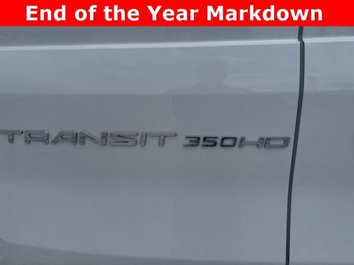 2025 Ford Transit-350 Base