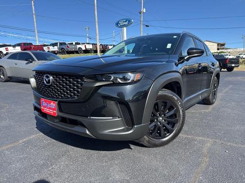 2024 Mazda CX-50 2.5 S Preferred Package