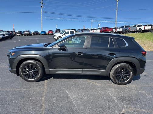 2024 Mazda CX-50 2.5 S Preferred Package