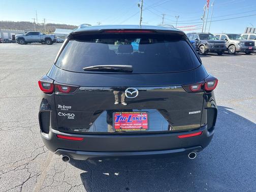 2024 Mazda CX-50 2.5 S Preferred Package