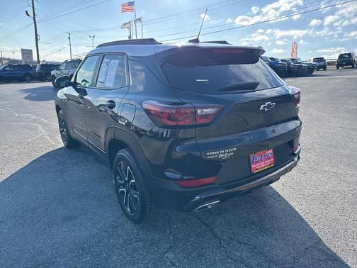 2024 Chevrolet Trailblazer ACTIV
