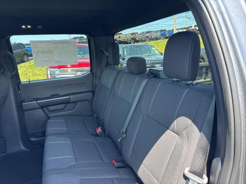 CARBONIZED GRAY METALLIC 2026 Ford F-150 STX