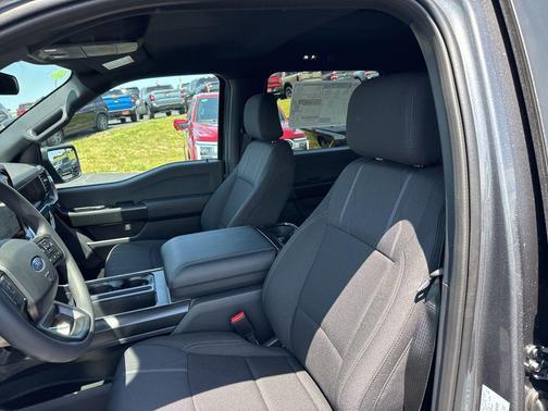 CARBONIZED GRAY METALLIC 2026 Ford F-150 STX
