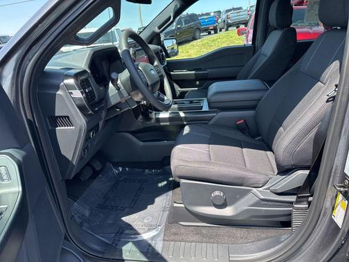 CARBONIZED GRAY METALLIC 2026 Ford F-150 STX