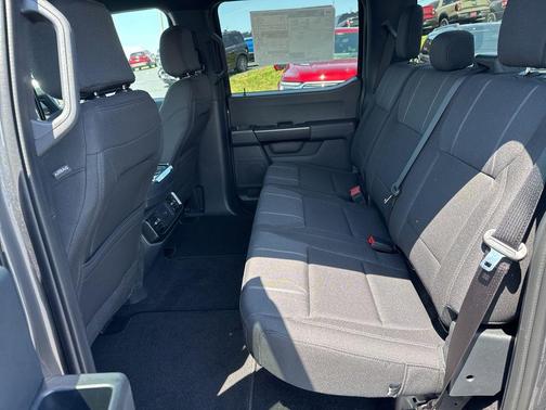 CARBONIZED GRAY METALLIC 2026 Ford F-150 STX