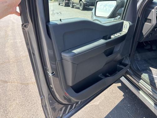 CARBONIZED GRAY METALLIC 2026 Ford F-150 STX