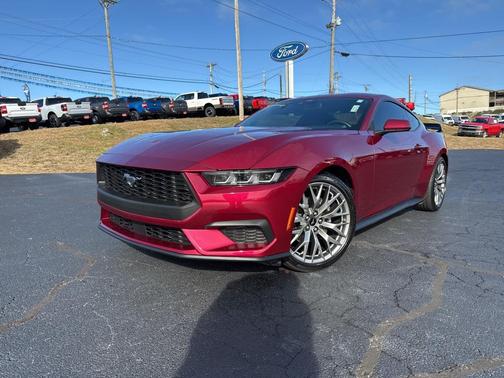 2025 Ford Mustang EcoBoost Premium