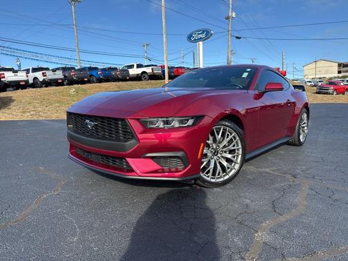 2025 Ford Mustang EcoBoost Premium