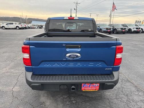 2024 Ford Maverick Lariat