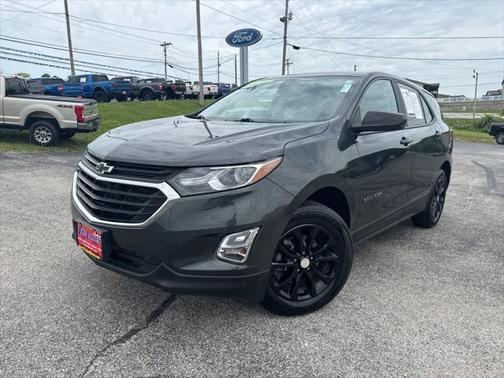 2021 Chevrolet Equinox LS
