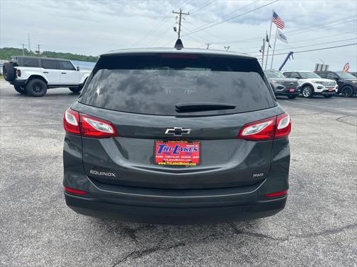 2021 Chevrolet Equinox LS
