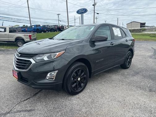 2021 Chevrolet Equinox LS