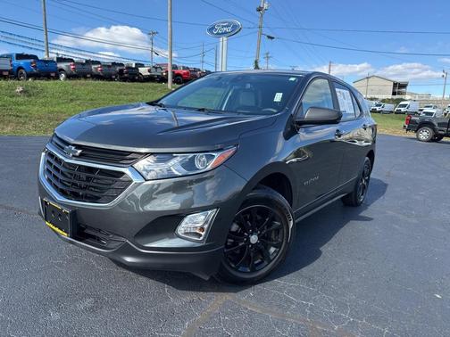 2021 Chevrolet Equinox LS