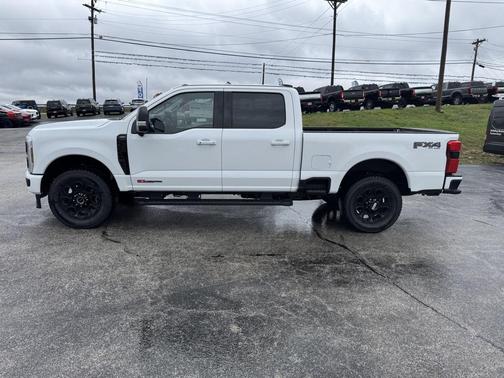 2025 Ford F-350 Lariat