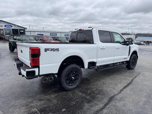 2025 Ford F-350 Lariat
