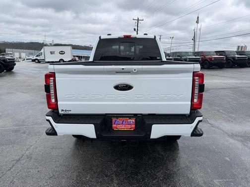 2025 Ford F-350 Lariat