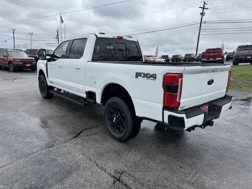 2025 Ford F-350 Lariat