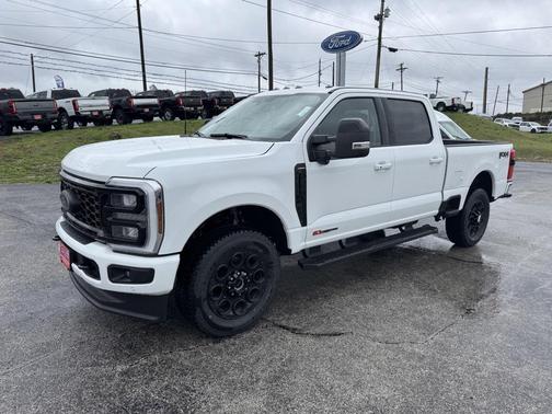 2025 Ford F-350 Lariat