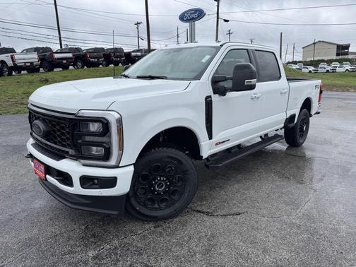 2025 Ford F-350 Lariat