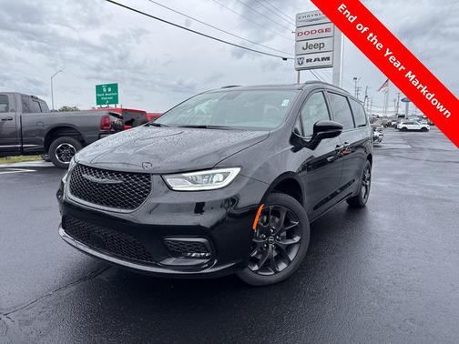 2026 Chrysler Pacifica Limited