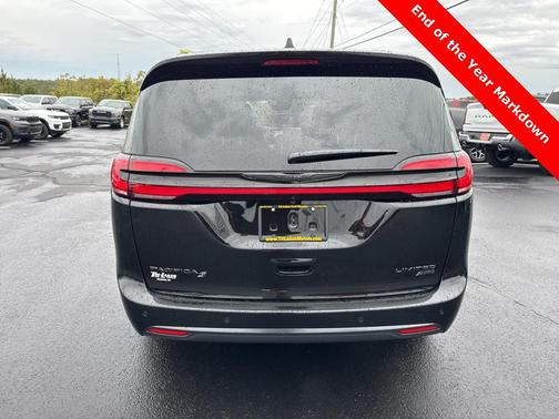 2026 Chrysler Pacifica Limited