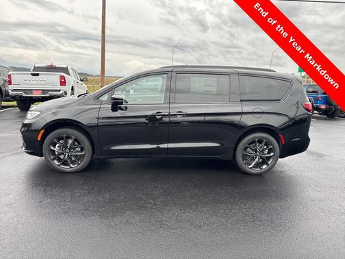 2026 Chrysler Pacifica Limited