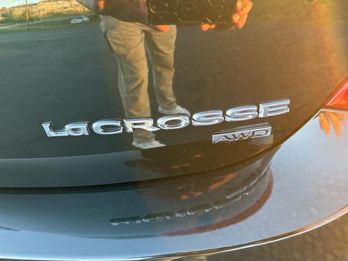 2017 Buick LaCrosse Premium