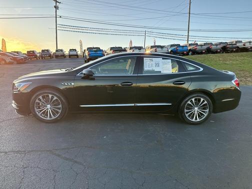 2017 Buick LaCrosse Premium