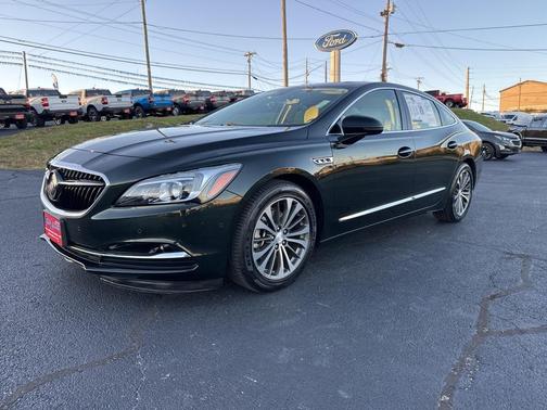 2017 Buick LaCrosse Premium