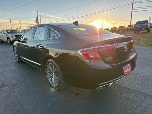 2017 Buick LaCrosse Premium