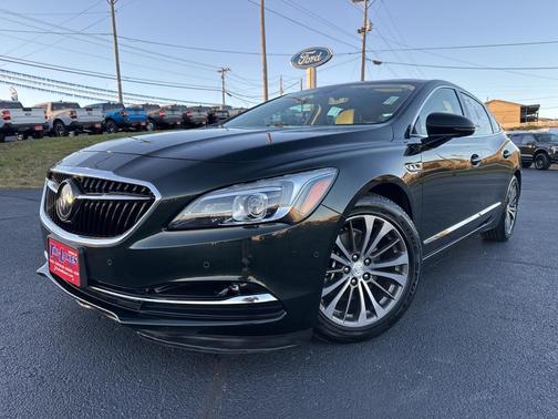 2017 Buick LaCrosse Premium