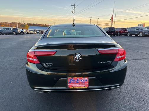 2017 Buick LaCrosse Premium