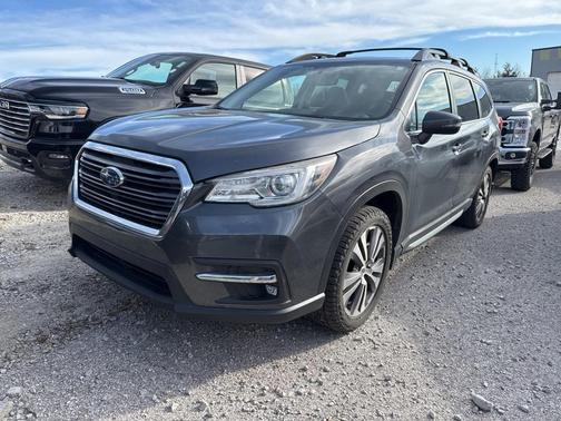 2021 Subaru Ascent Limited 7-Passenger