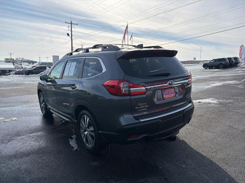 2021 Subaru Ascent Limited 7-Passenger