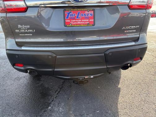 2021 Subaru Ascent Limited 7-Passenger