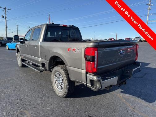 2026 Ford F-350 Lariat