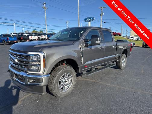 2026 Ford F-350 Lariat